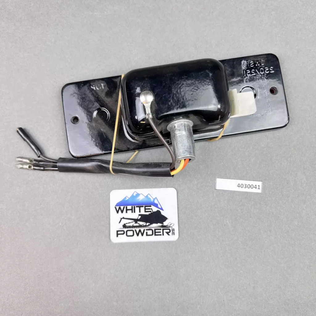 Polaris 4030041 - Lyckta Bak