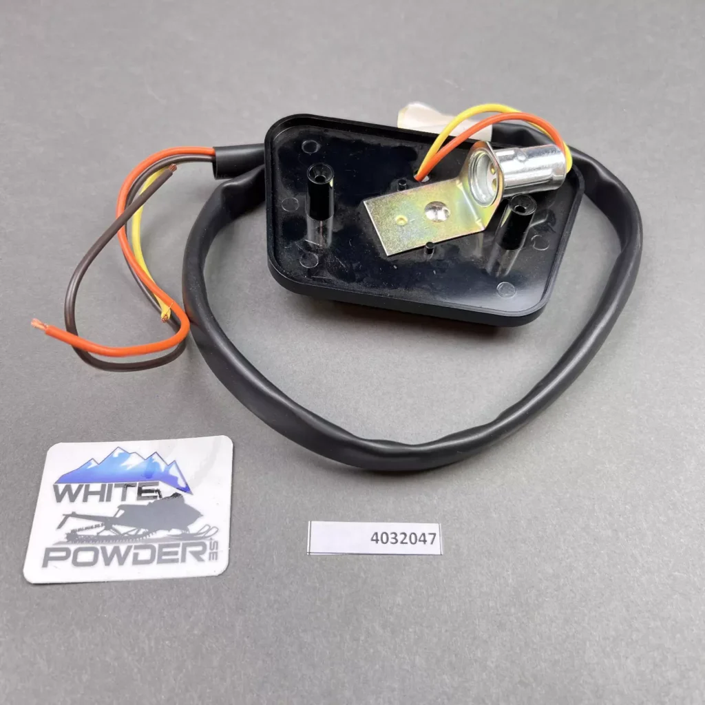 Polaris 4032047 - Base&Socket,T/L