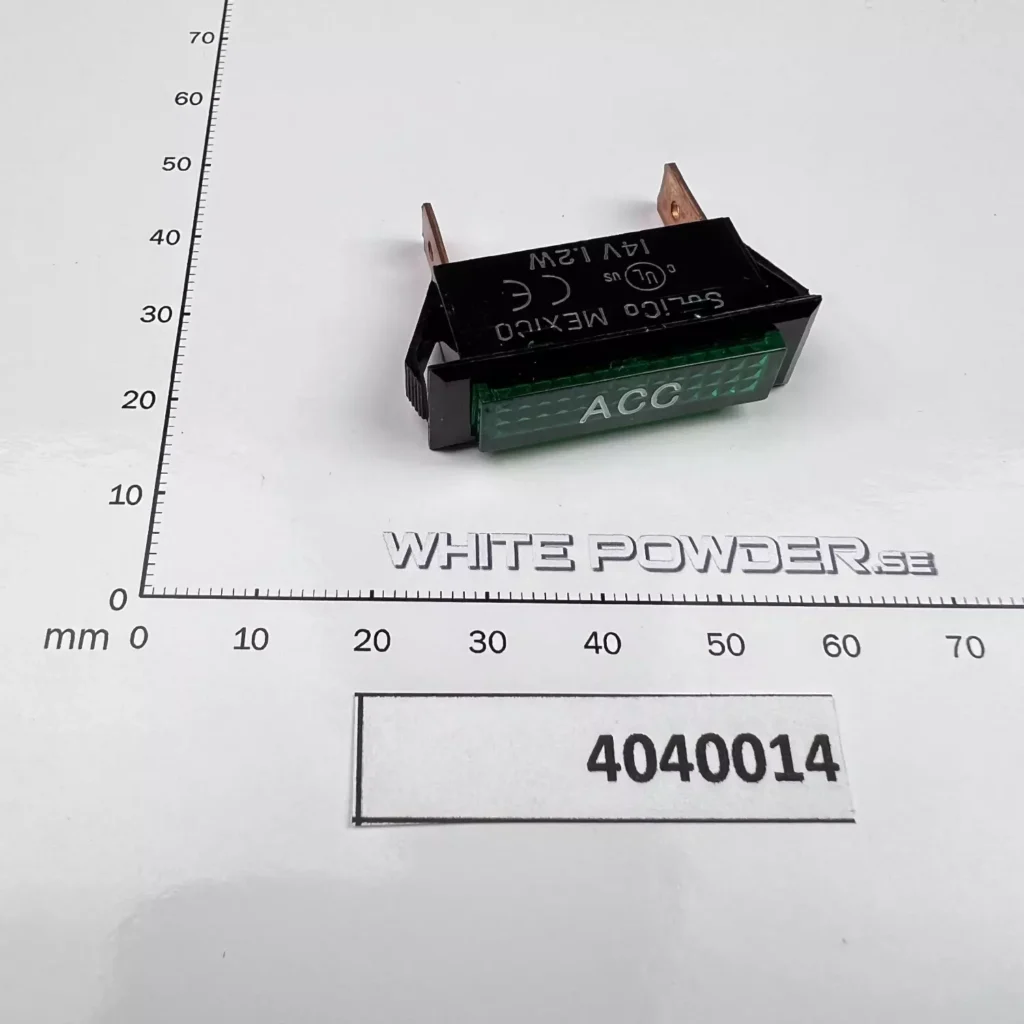 Polaris 4040014 - Indicator, Acc.