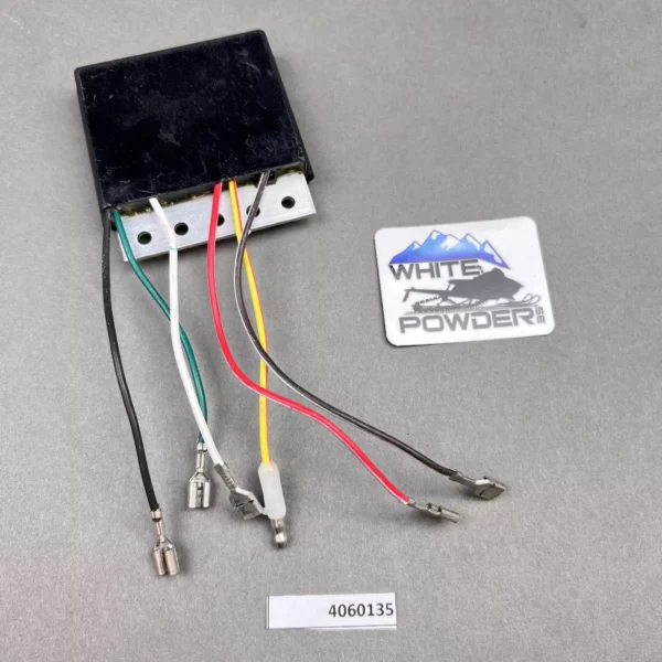 Polaris 4060135 - Limiter,Rpm,Lr83