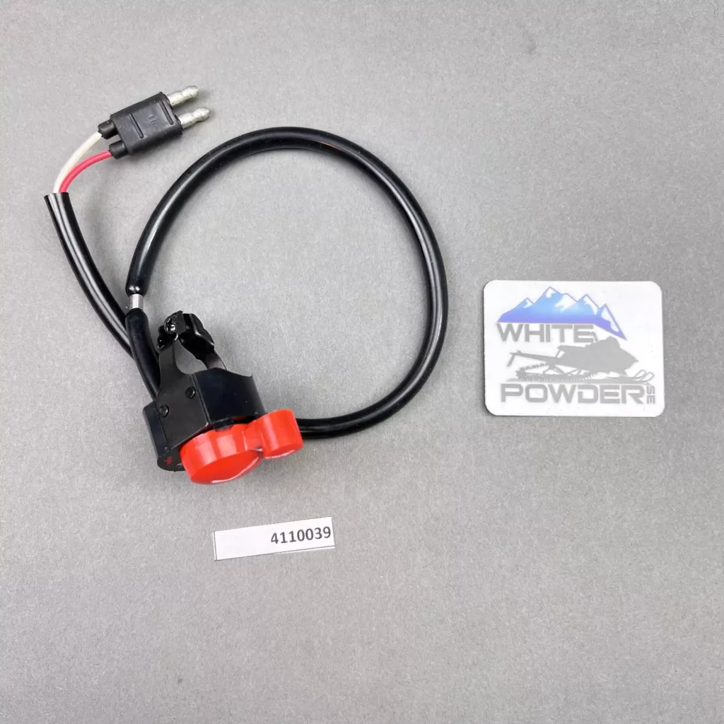 Polaris 4110039 - Switch Aux Shut Off