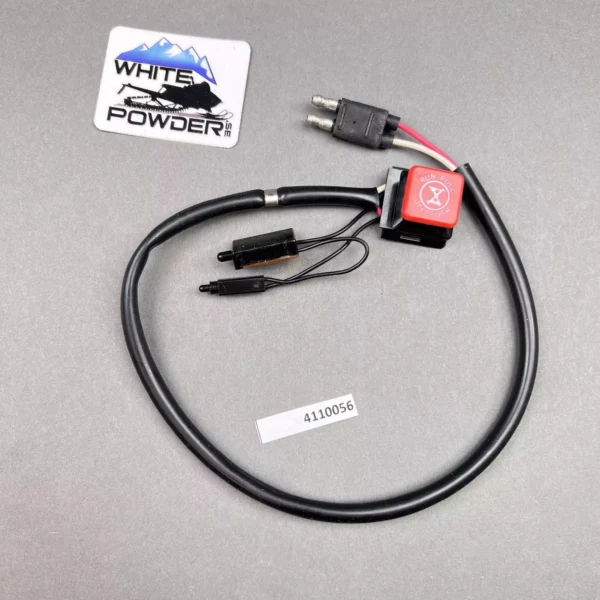 Polaris 4110056 - Switch-Aux.Shut Off