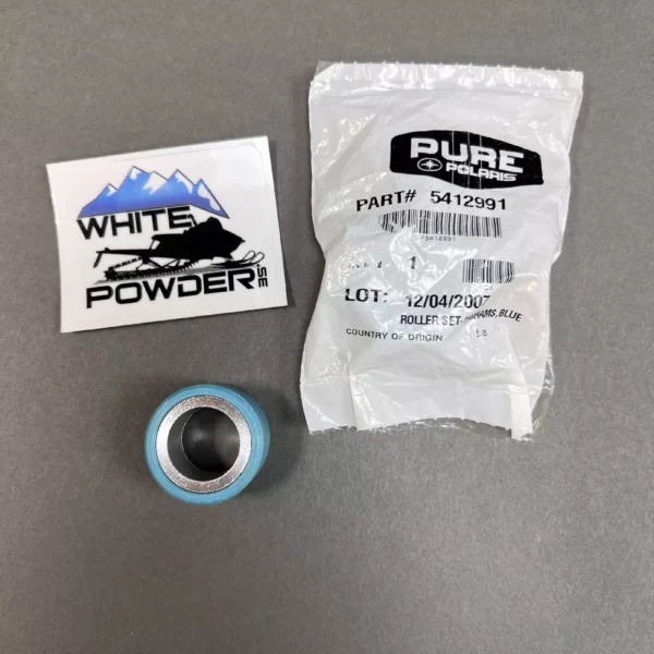 Polaris 5412991 - ROLLER Weight -16g BLUE