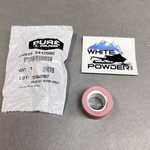 Polaris 5412992 - ROLLER Weight -18g VIOLET