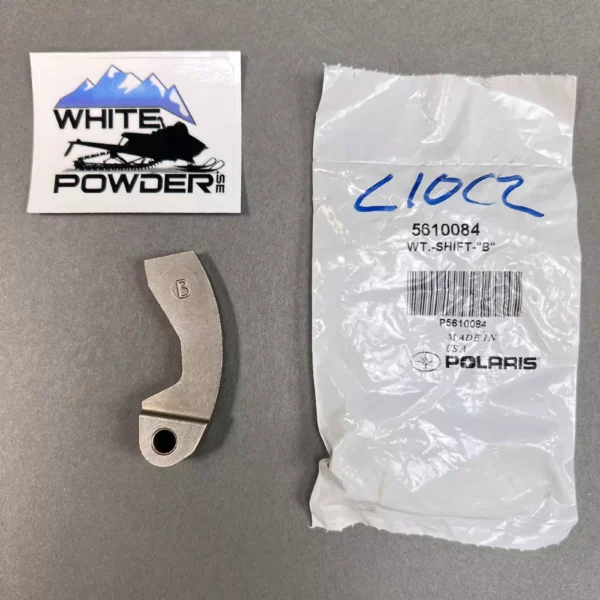 Polaris 5610084 - Clutch Weight Shift (B)