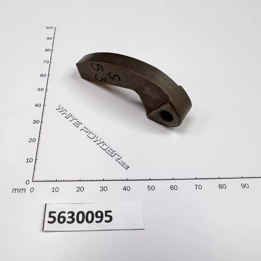 Polaris 5630095 - SHIFT WEIGHT S53