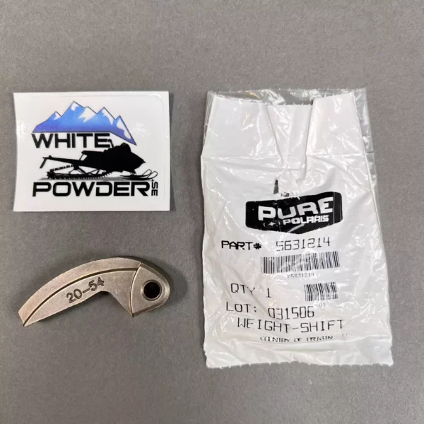 Polaris 5631214 - Shift Weight 20-54 [4x4](6x6)