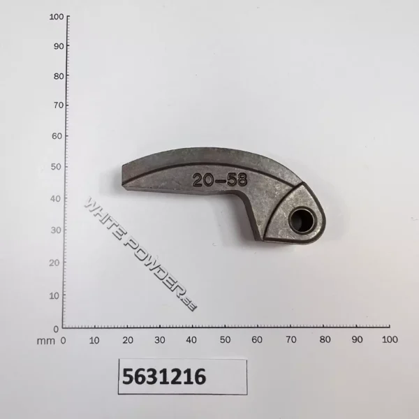 Polaris 5631216 - Shift Weight 20-58