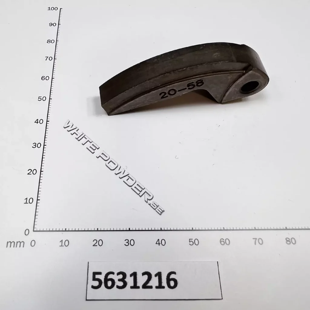 Polaris 5631216 - Shift Weight 20-58