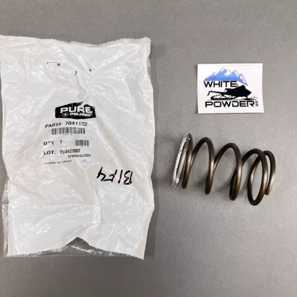 Polaris 7041132 - Drive Clutch Spring