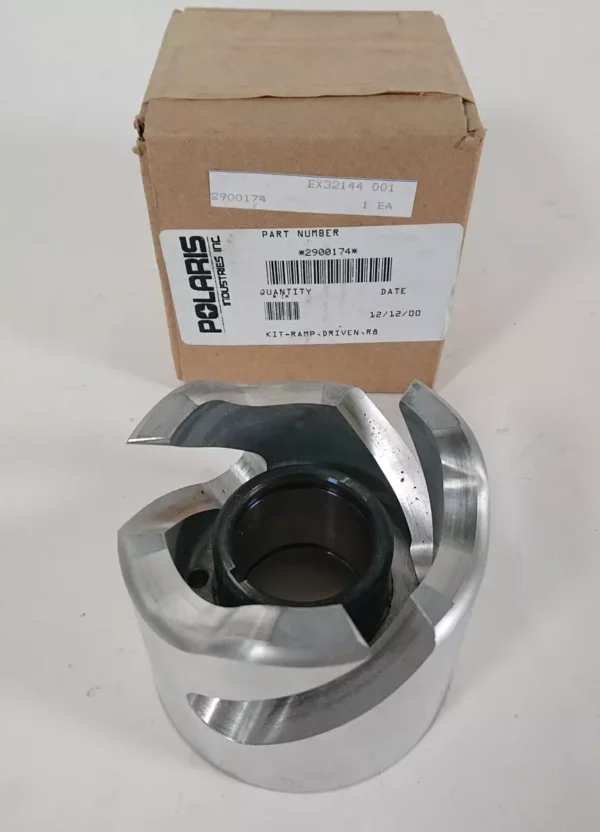 Polaris 2900174 - RAMP, DRIVEN, R8 , ROLLER HELIX  50 /34