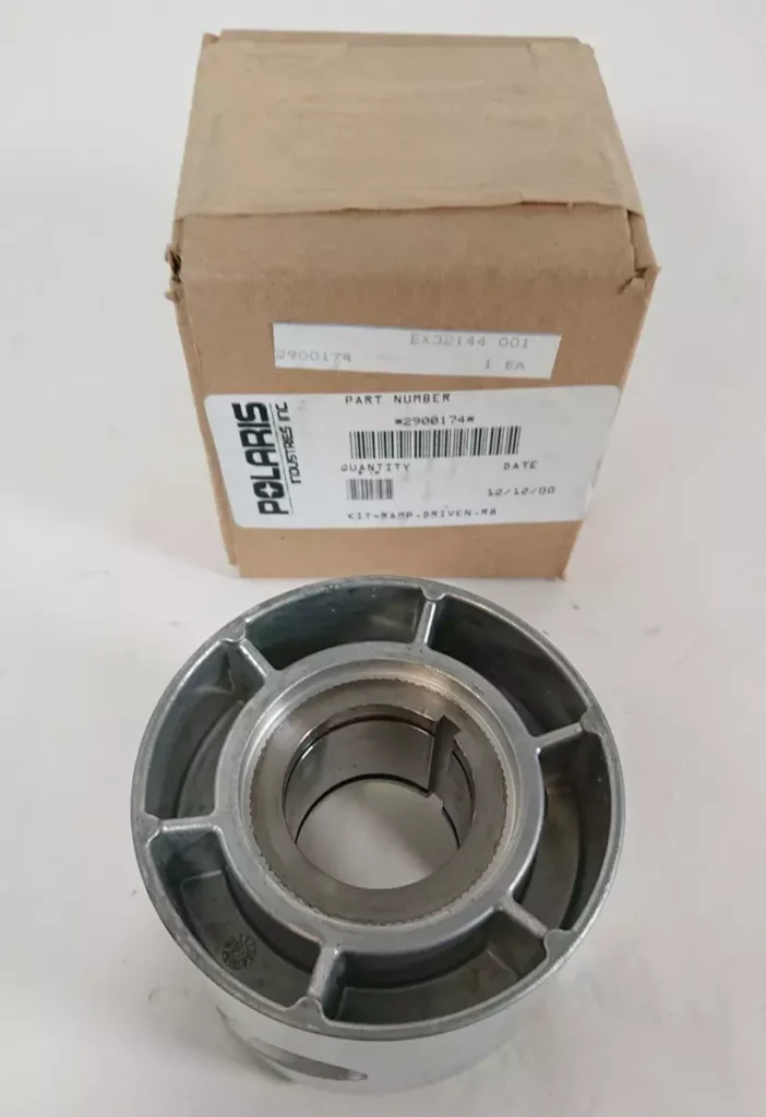 Polaris 2900174 - RAMP, DRIVEN, R8 , ROLLER HELIX  50 /34