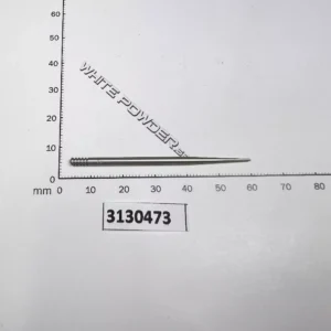 Polaris 3130473 - Jet Needle(5Dt2-3)