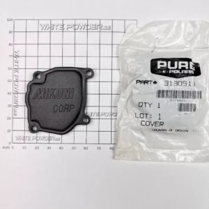 Polaris 3130511 - Mikuni, Cover-Carb