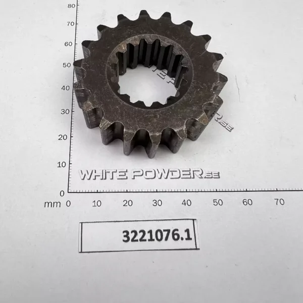 Polaris 3221076 - Spkt 18T 13W 15 Spline* Beg