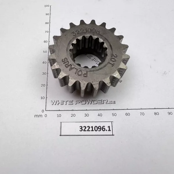Polaris 3221096 - Spkt,20T,3/4W,15 Spl,Hyvo ,Pm*Beg