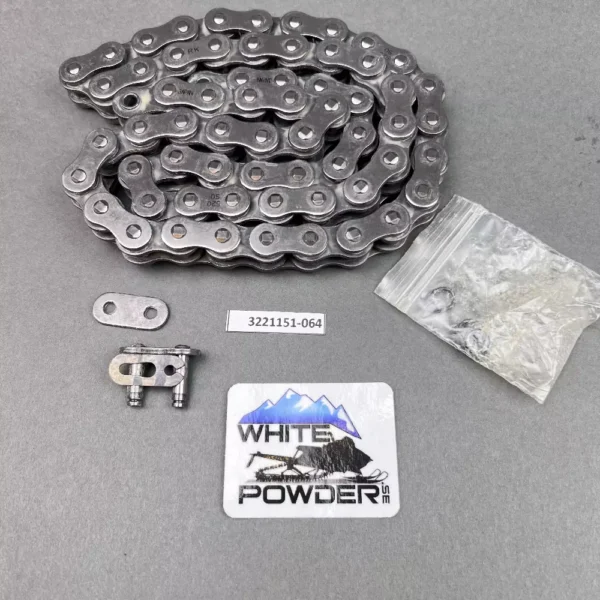 Polaris 3221151-064 - Chain-520 Ord2 O Ring 64 Pitch