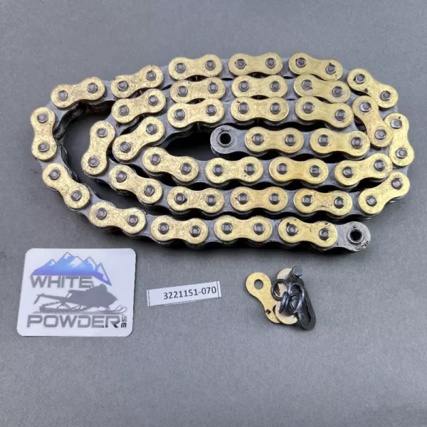 Polaris 3221151-070 - Chain-520 Ord2 O Ring 70 Pitch