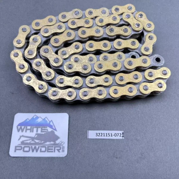 Polaris 3221151-072 - Chain-520 Ord2 O Ring 72 Pitch