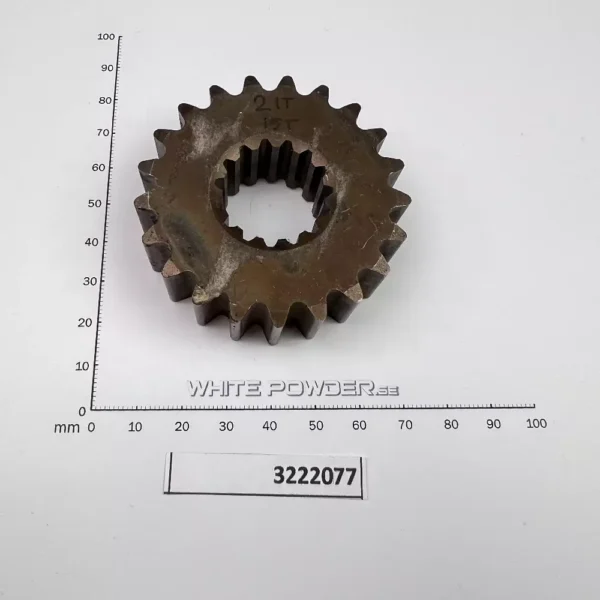 Polaris 3222077 - Spkt,21T,15W,15T Spline (15W)