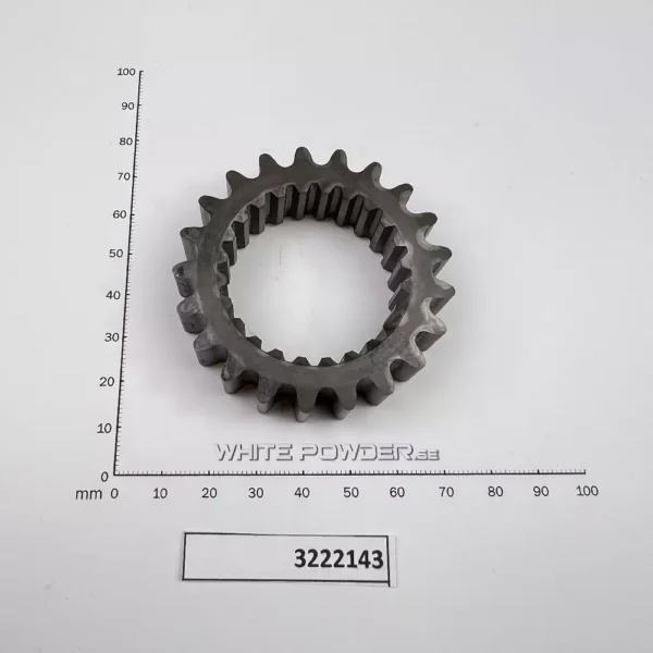Polaris 3222143 - Drev 21T. 3/4W, 24T Spl,Pi