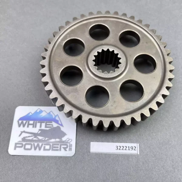 Polaris 3222192 - Sprkt 42T, 3/4W Lwt Hyvo Pm
