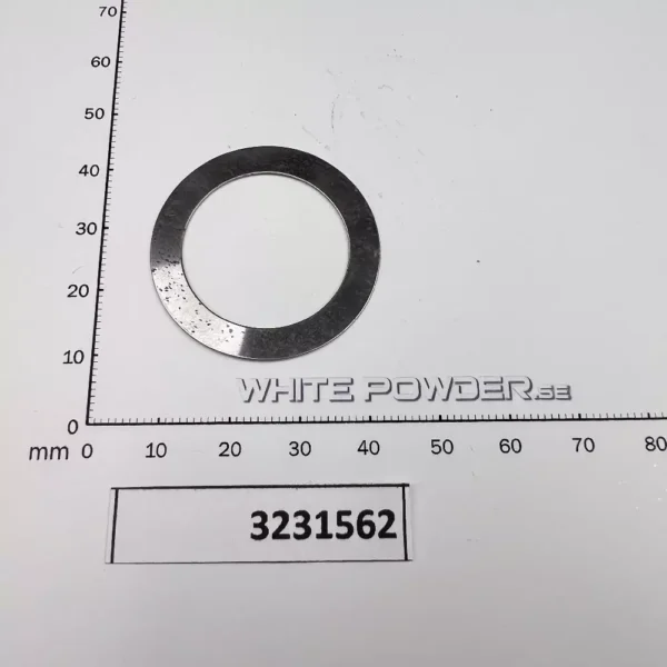 Polaris 3231562 - Shim 25 0.3