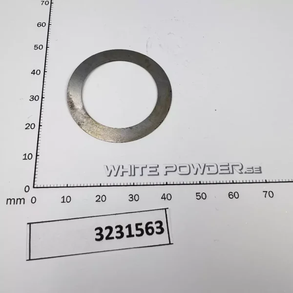 Polaris 3231563 - Shim 25 0.1