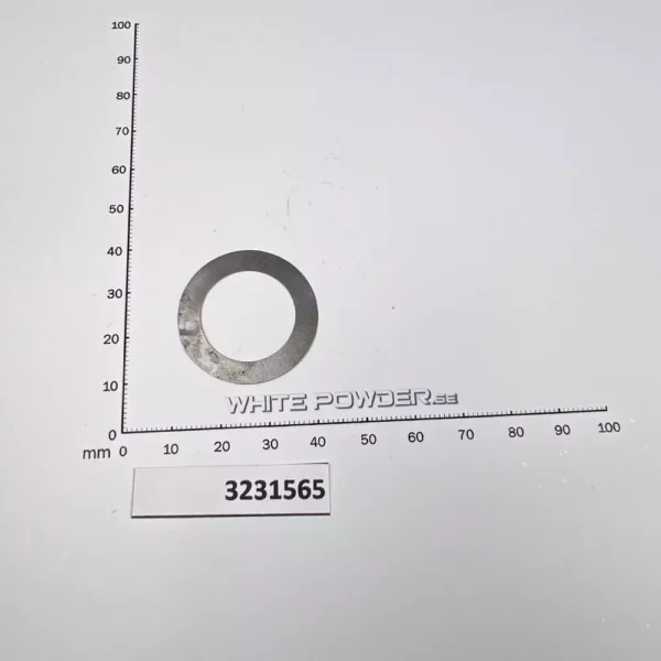Polaris 3231565 - Shim 20 0.1