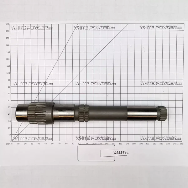 Polaris 3231578 - Output Shaft