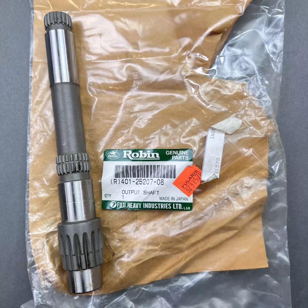 Polaris 3231578 - Output Shaft