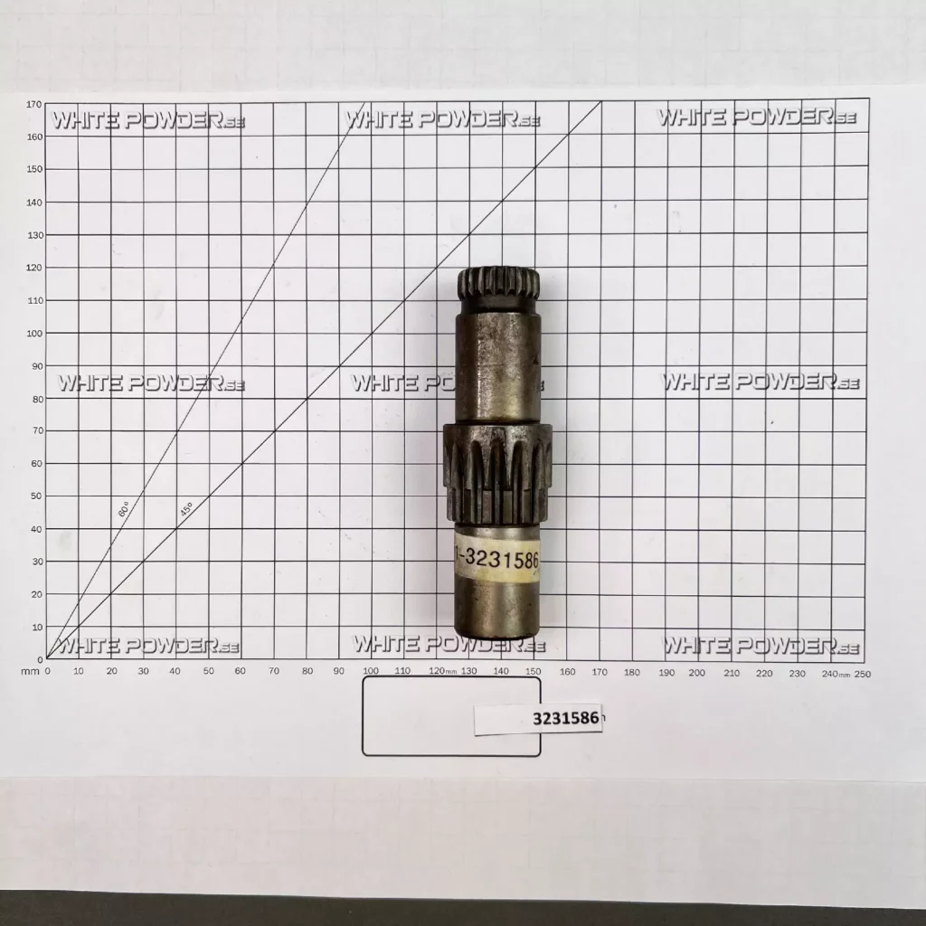 Polaris 3231586 - Shaft Output