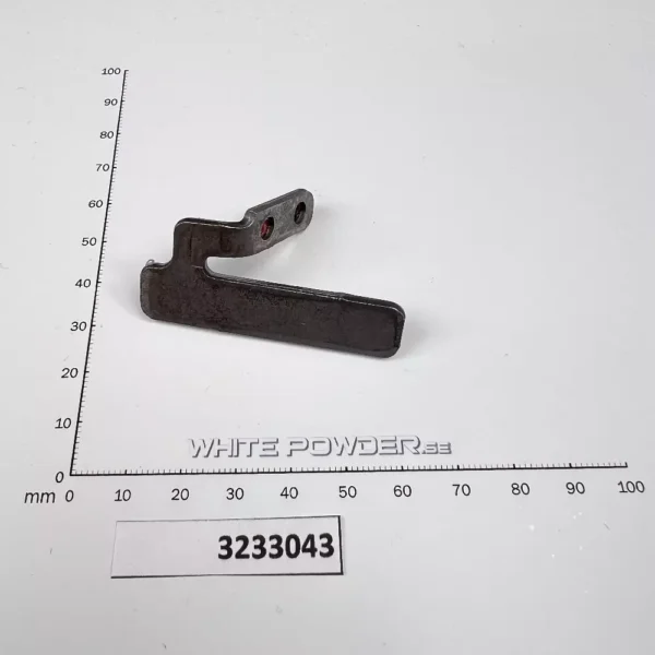 Polaris 3233043 - Oil Deflector