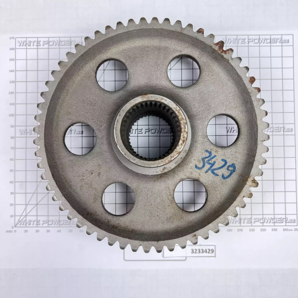 Polaris 3233429 - Sprocket 60T
