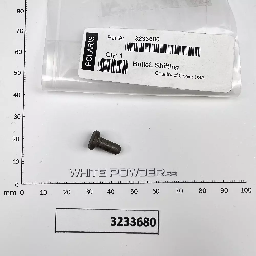 Polaris 3233680 - Bullet, Shifting