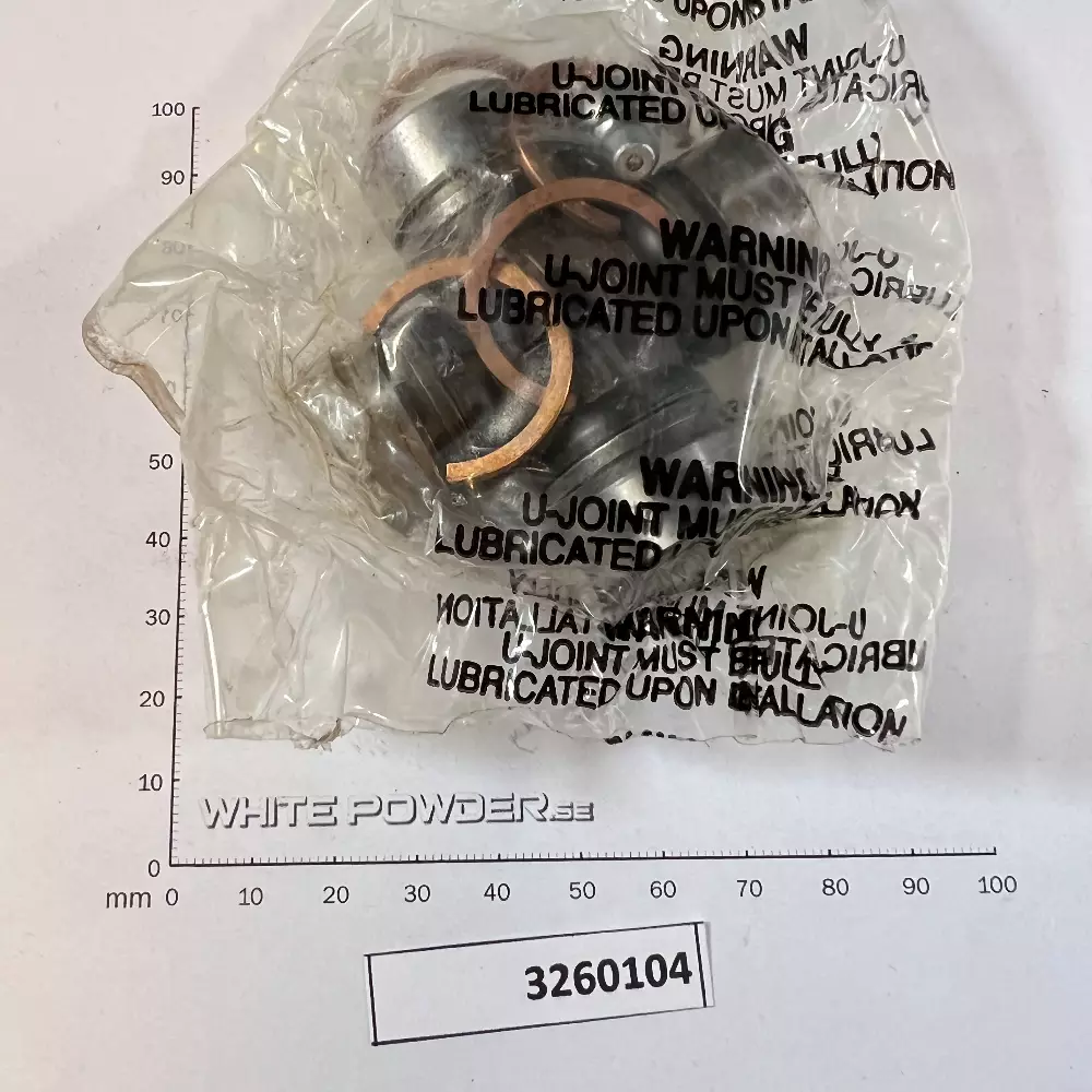 Polaris 3260104 - Knutkorss - Cross  Bearing Kit