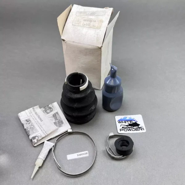 Polaris 3260108 - Boot, Cv Joint, Kit