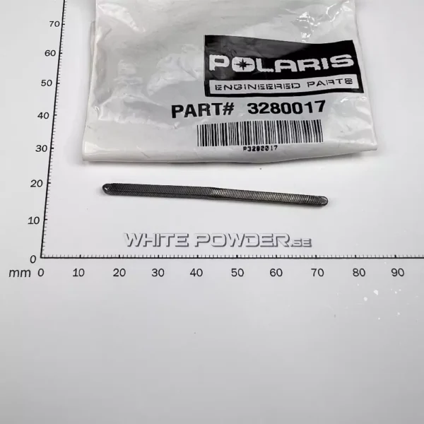 Polaris 3280017 - Key Speedometer, Square