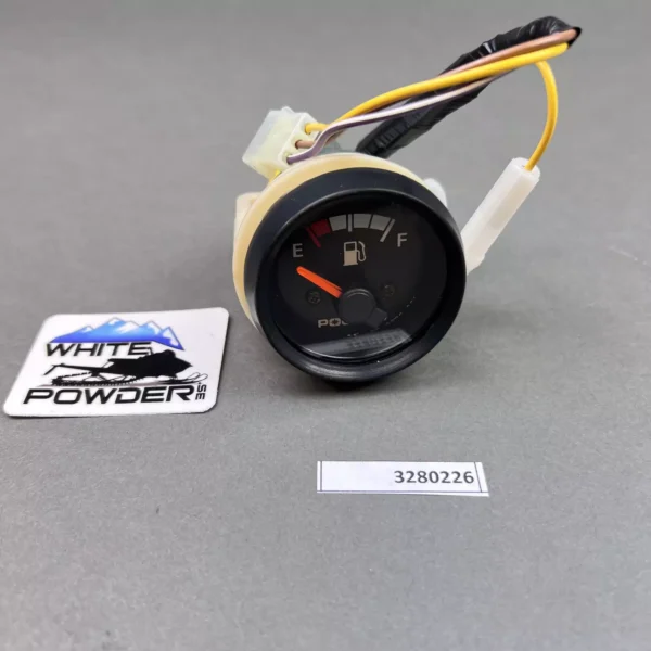 Polaris 3280226 - Fuelgauge Backlit,2"