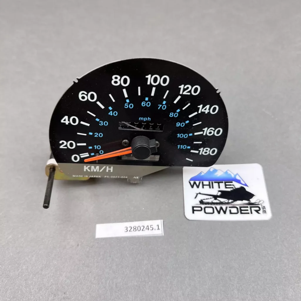 Polaris 3280245 - Speedometer (Kph) (Euro)*Anm