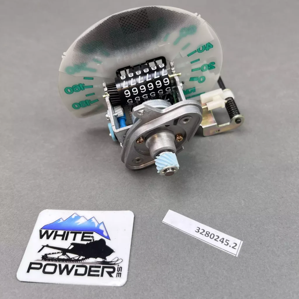 Polaris 3280245 - Speedometer (Kph) (Euro)*Anm2