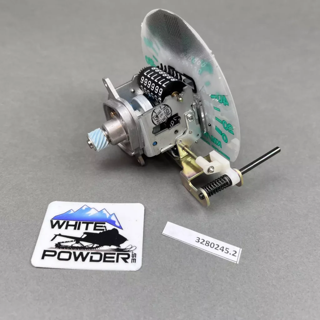 Polaris 3280245 - Speedometer (Kph) (Euro)*Anm2