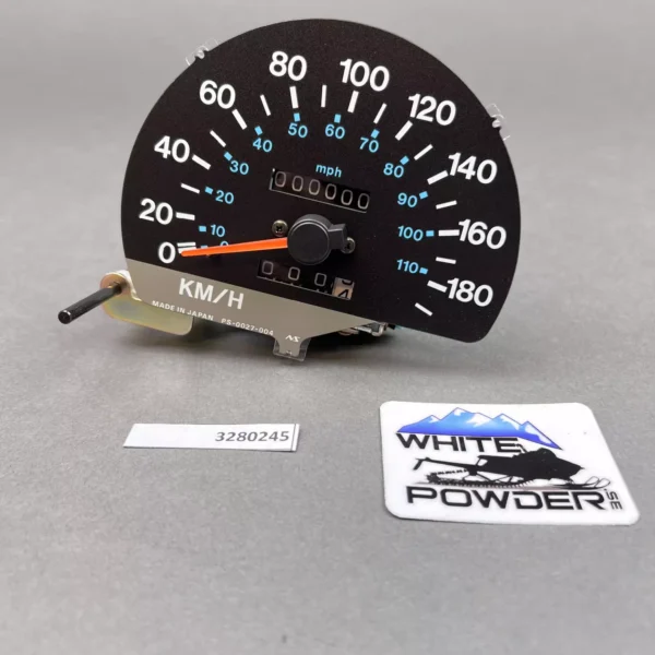 Polaris 3280245 - Speedometer (Kph) (Euro)