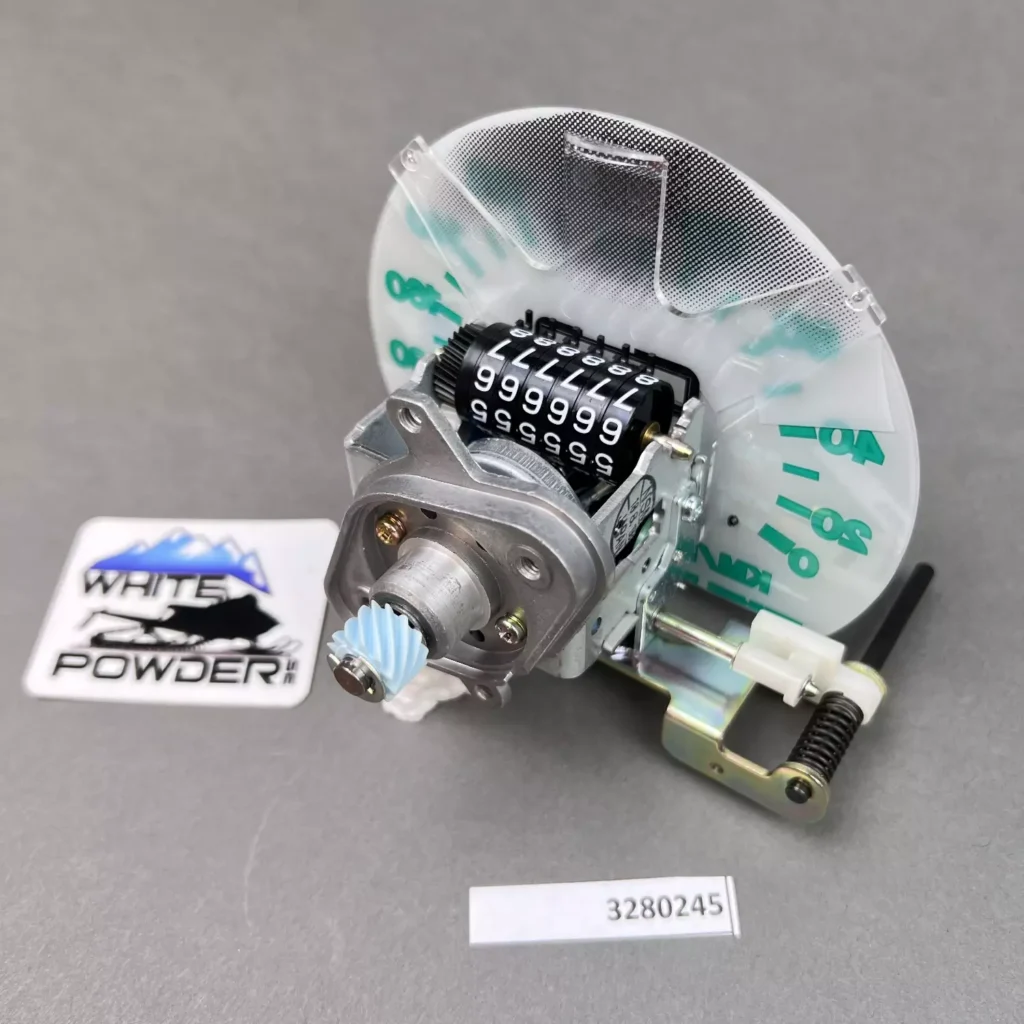Polaris 3280245 - Speedometer (Kph) (Euro)