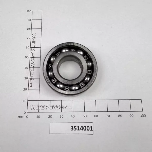 Polaris 3514001 - Kullager ( 6204 )
