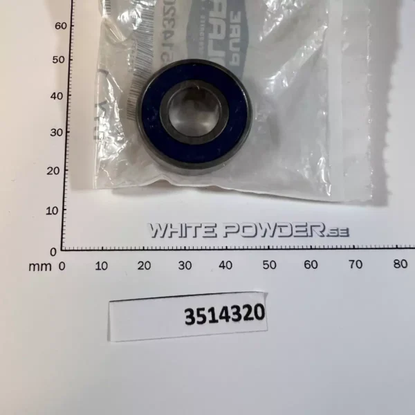 Polaris 3514320 - Bearing Ball ,6001Llu