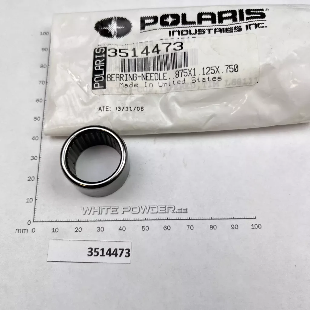 Polaris 3514473 - Bearing Needle, .875X1.125X.750
