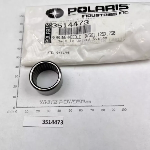 Polaris 3514473 - Bearing Needle, .875X1.125X.750