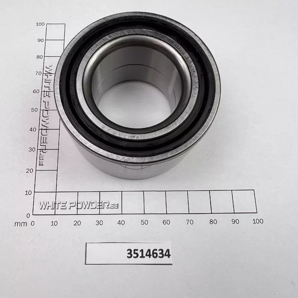 Polaris 3514634 - Wheel Bearing 35X34X37Mm