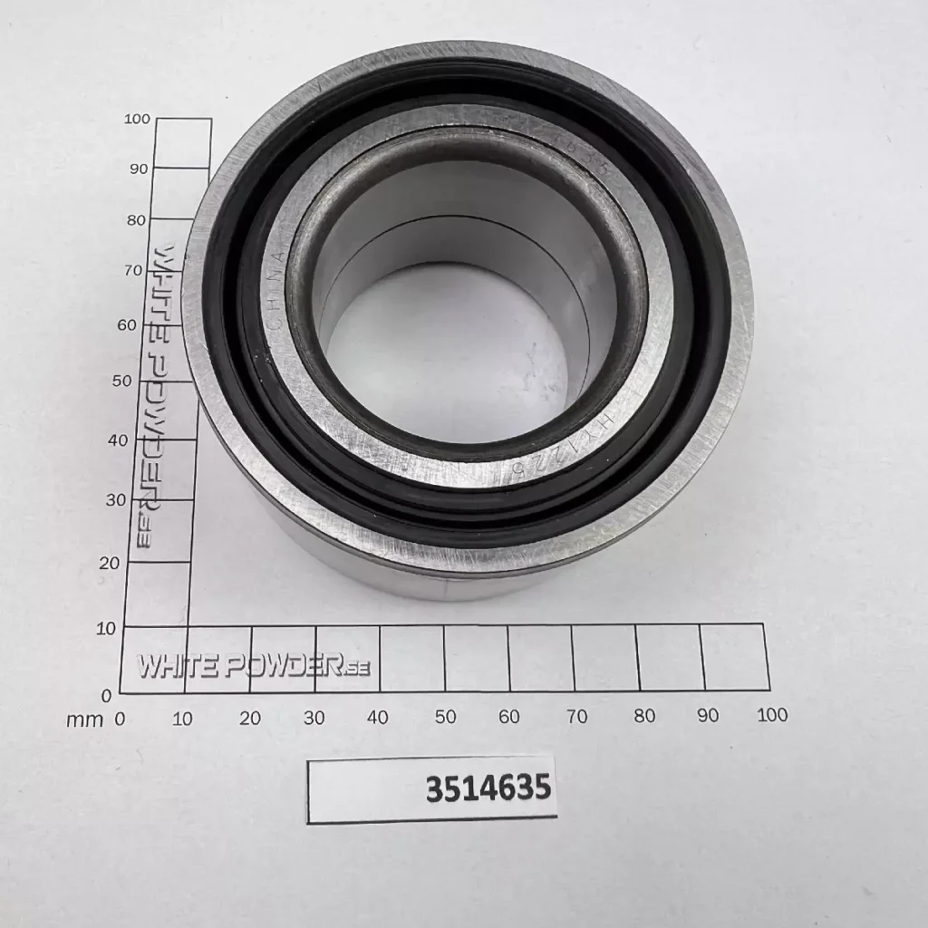 Polaris 3514635 - Bearing-Wheel , 40X74X40Mm